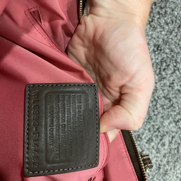 Coach purse - Picture 3 of 3